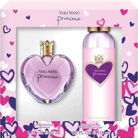 vera wang princess perfume gift set